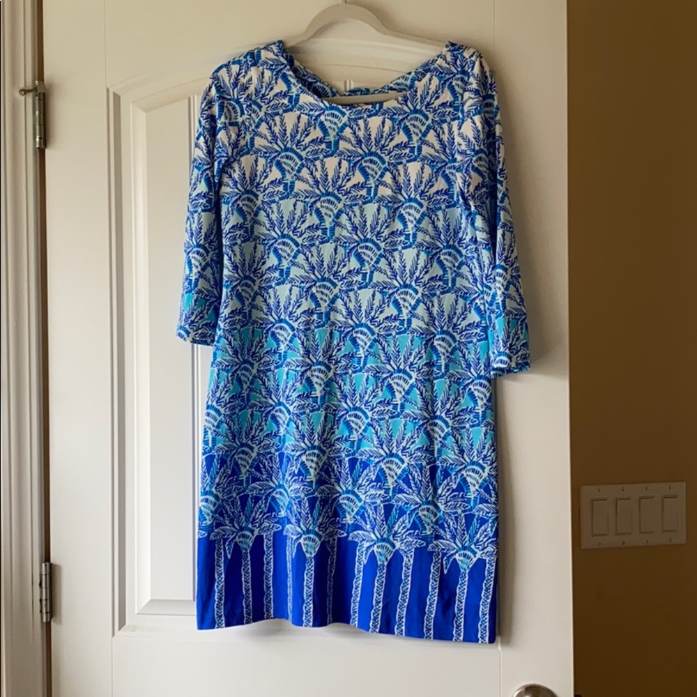 Lilly Pulitzer Bay dress